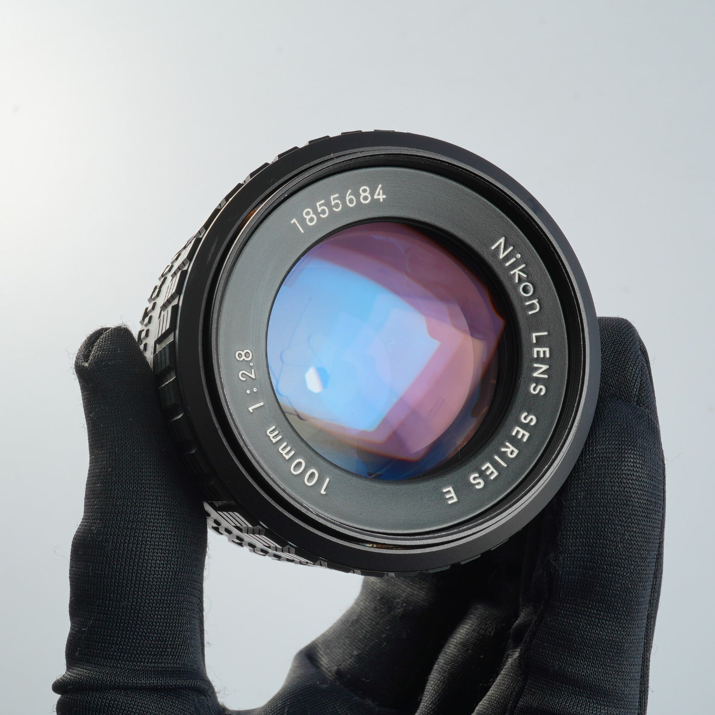 Nikon Ai-S Series E 100mm F/2.8 単焦点レンズ