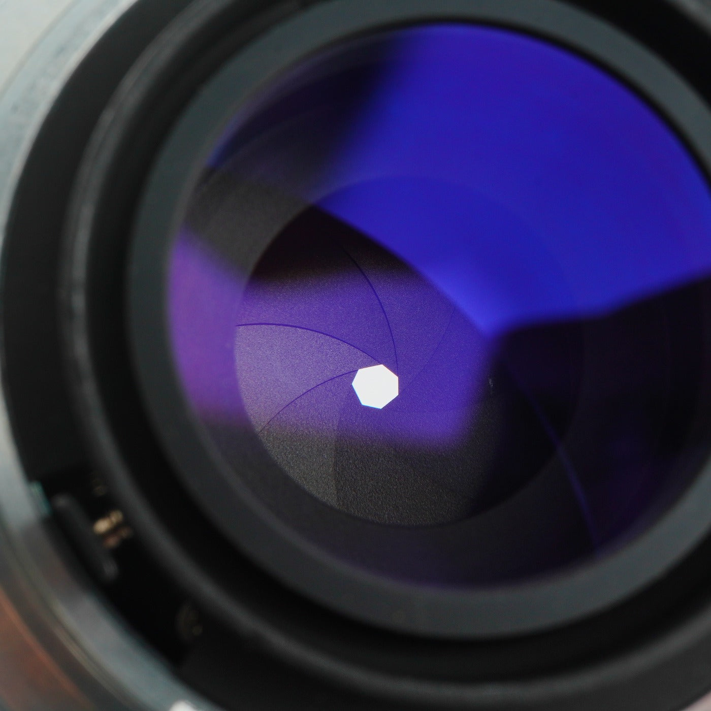 Nikon Ai-S Series E 100mm F/2.8 単焦点レンズ