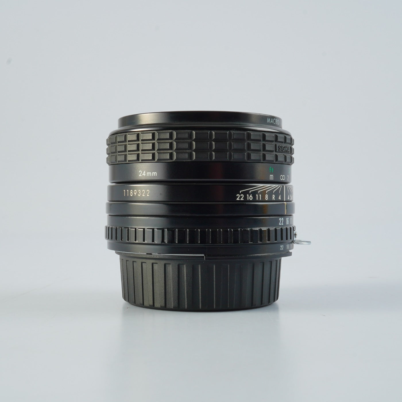 SIGMA Super Wide II 24mm F/2.8 Multi Coated for Nikon F (Nikon F用) 単焦点レンズ