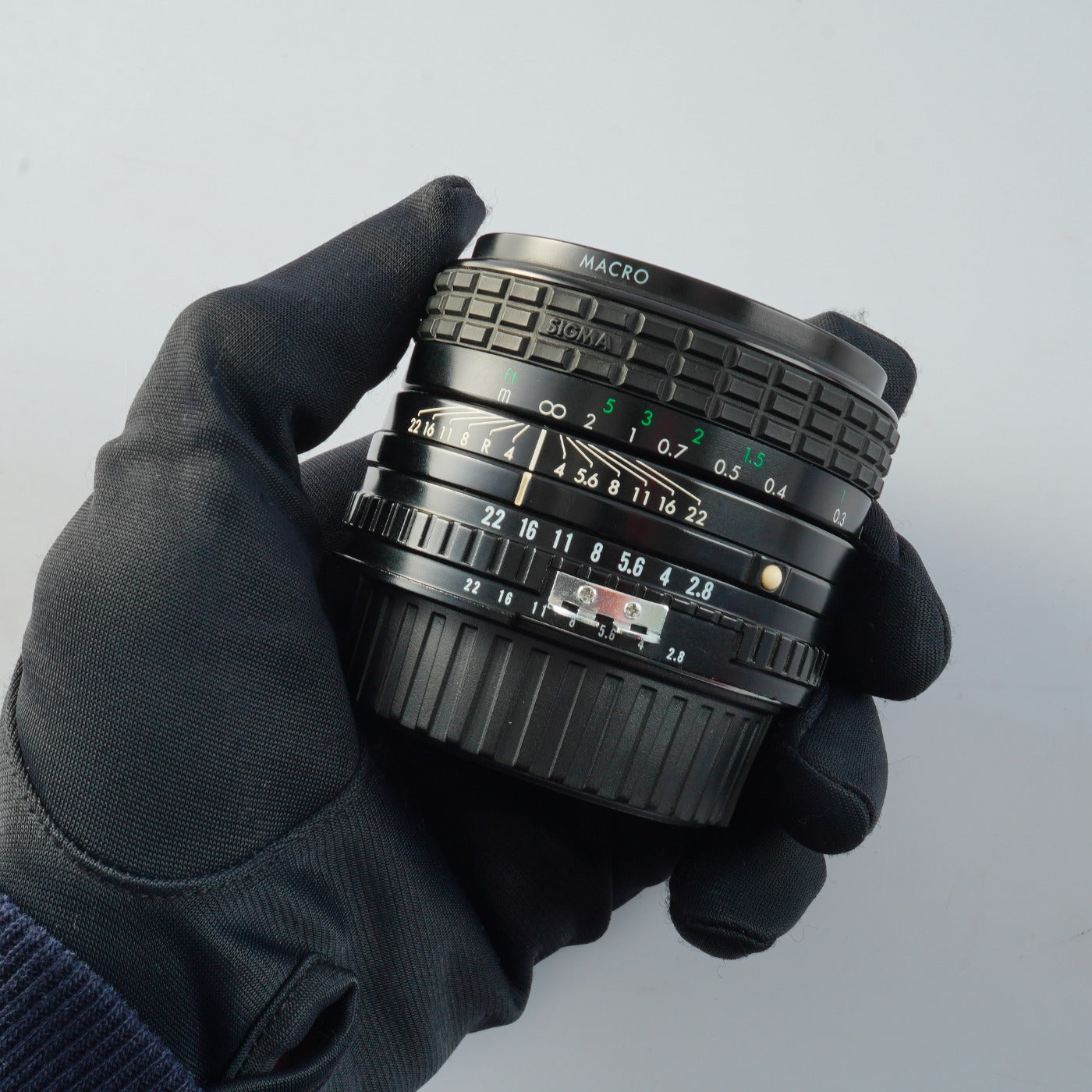 SIGMA Super Wide II 24mm F/2.8 Multi Coated for Nikon F (Nikon F用) 単焦点レンズ