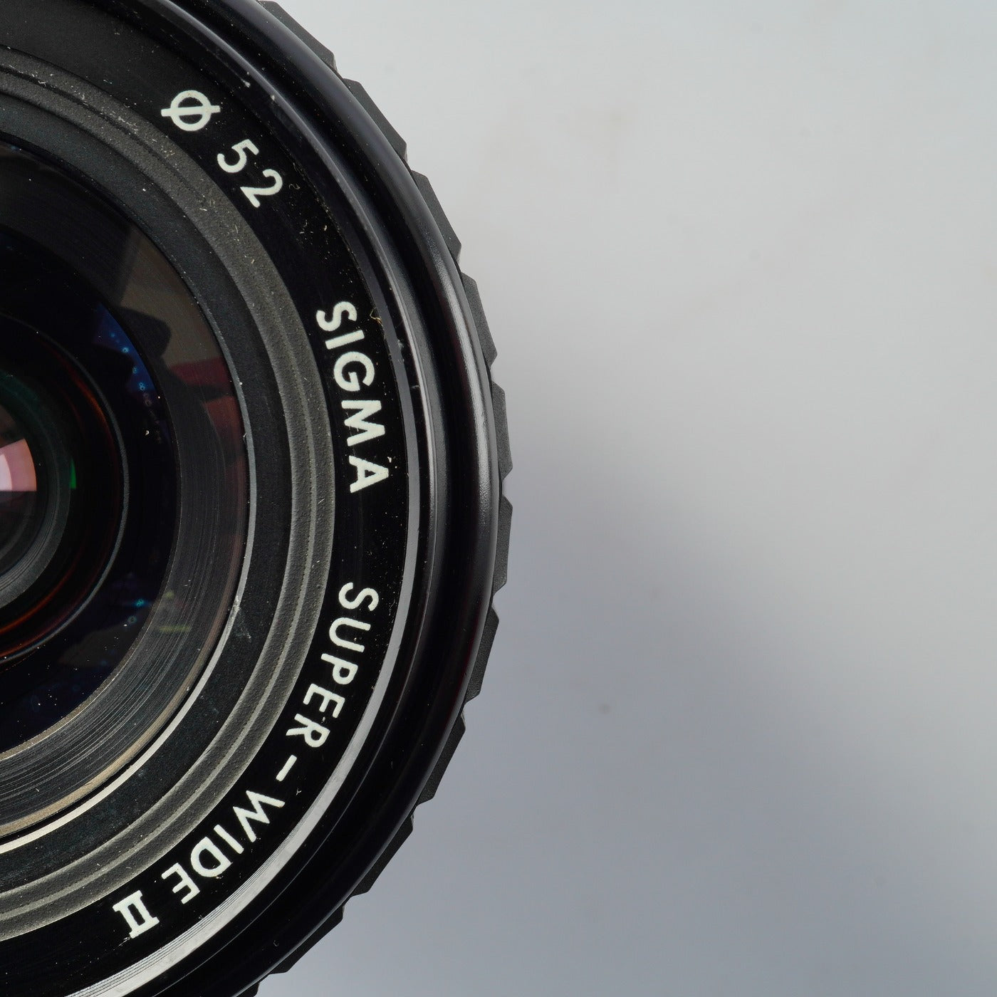 SIGMA Super Wide II 24mm F/2.8 Multi Coated for Nikon F (Nikon F用