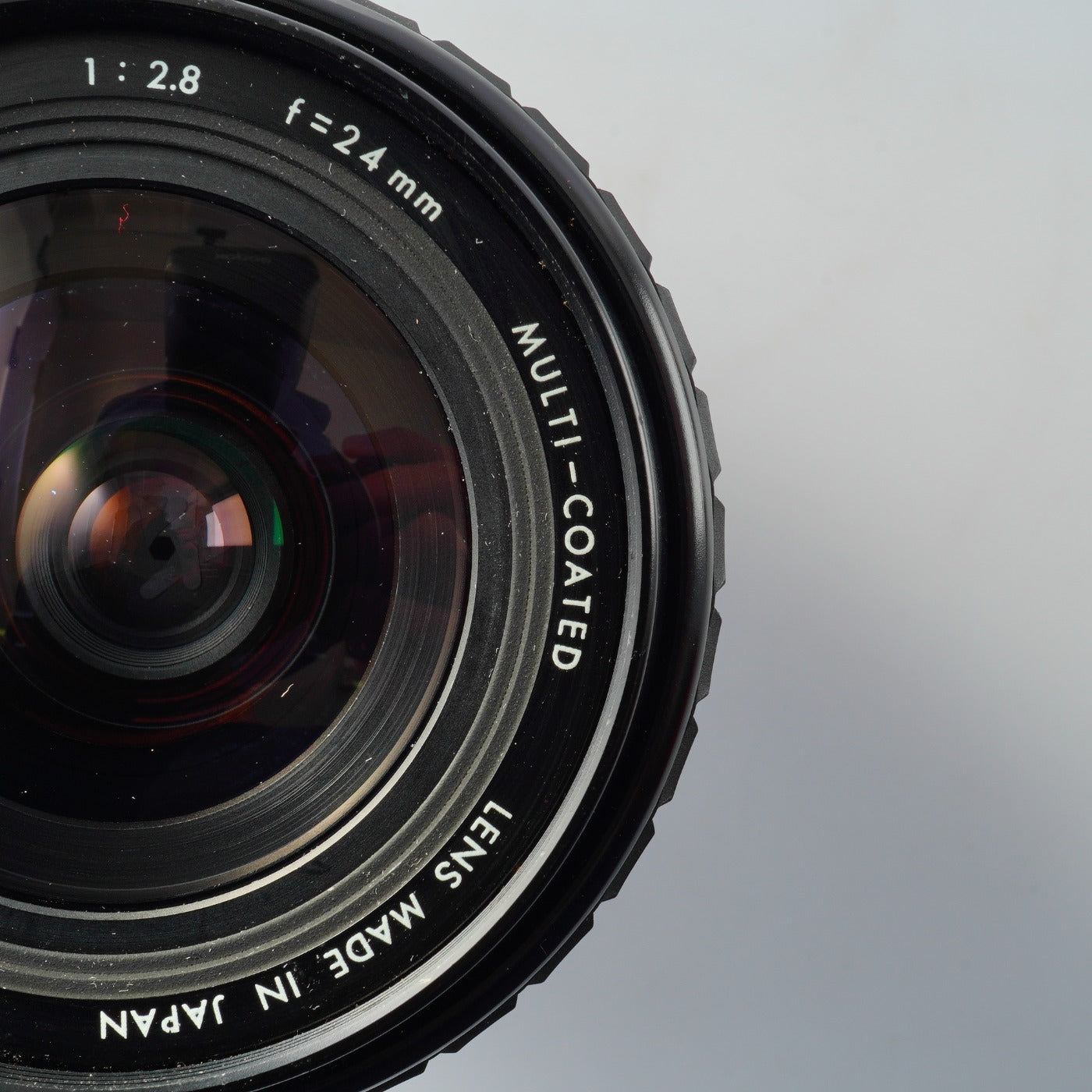 SIGMA Super Wide II 24mm F/2.8 Multi Coated for Nikon F (Nikon F用) 単焦点レンズ