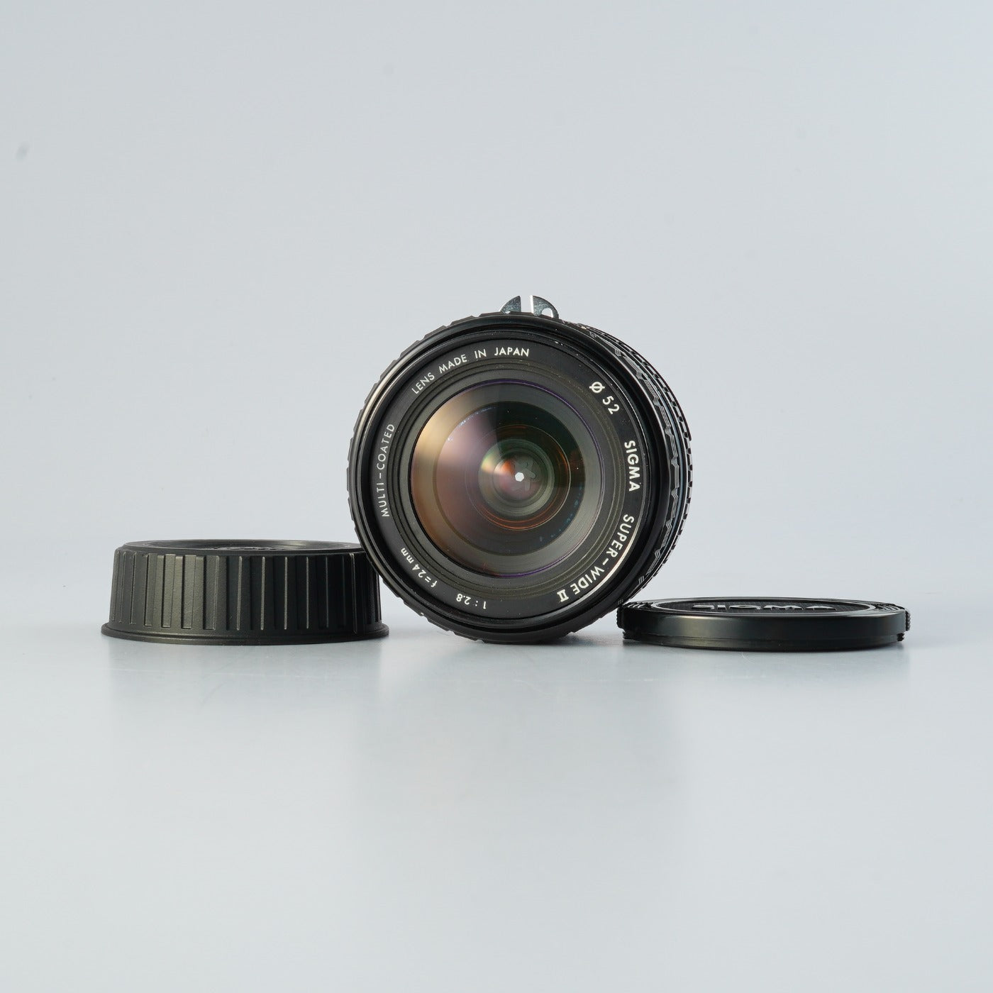 SIGMA Super Wide II 24mm F/2.8 Multi Coated for Nikon F (Nikon F用) 単焦点レンズ