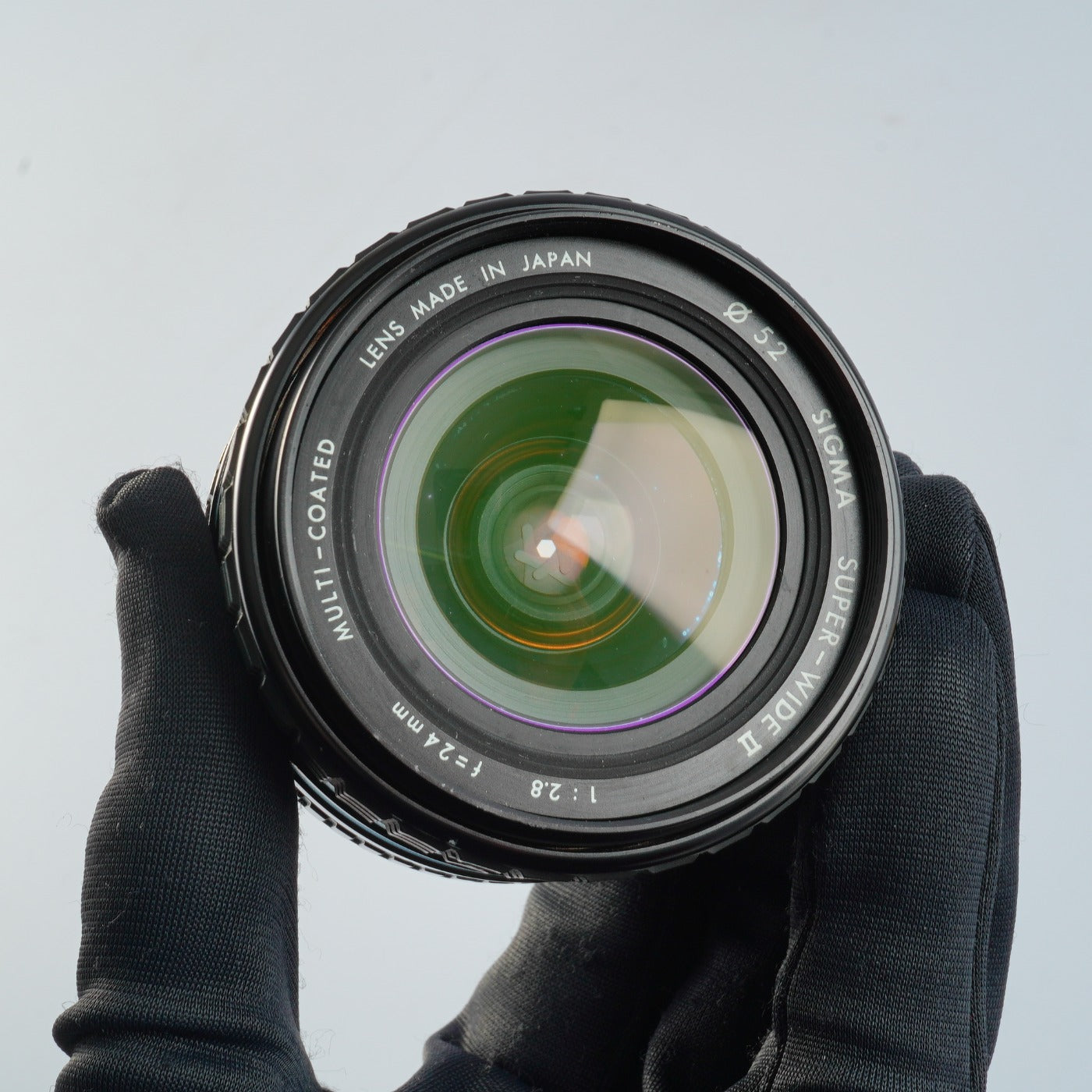 SIGMA Super Wide II 24mm F/2.8 Multi Coated for Nikon F (Nikon F用