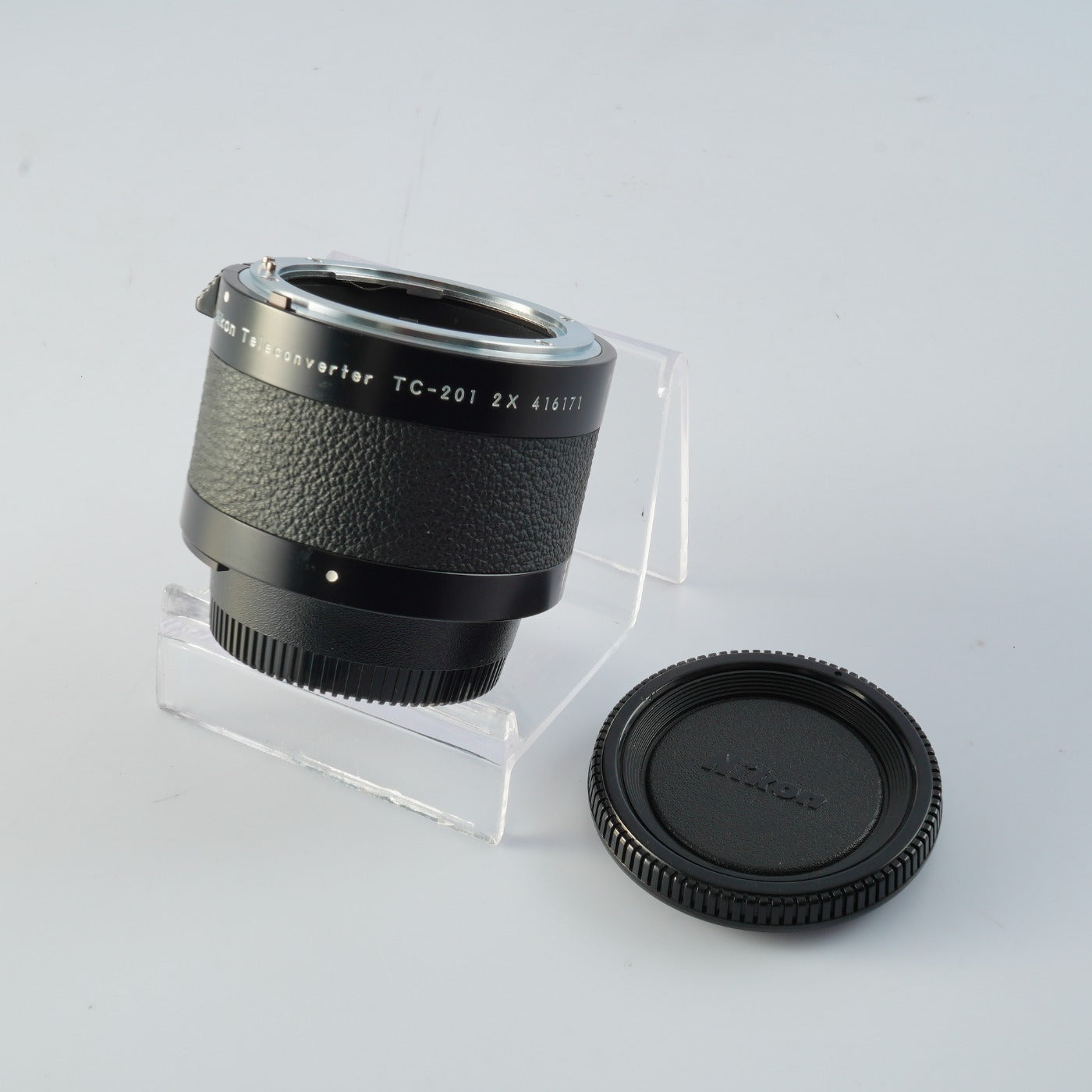 Nikon Teleconverter TC-201 2x テレコンバーター