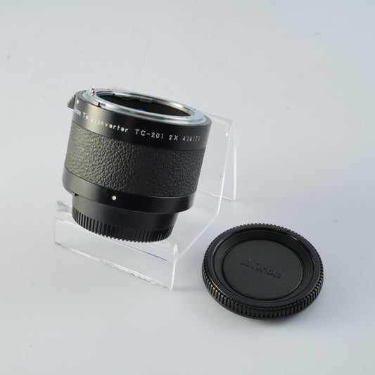 Nikon Teleconverter TC-201 2x テレコンバーター