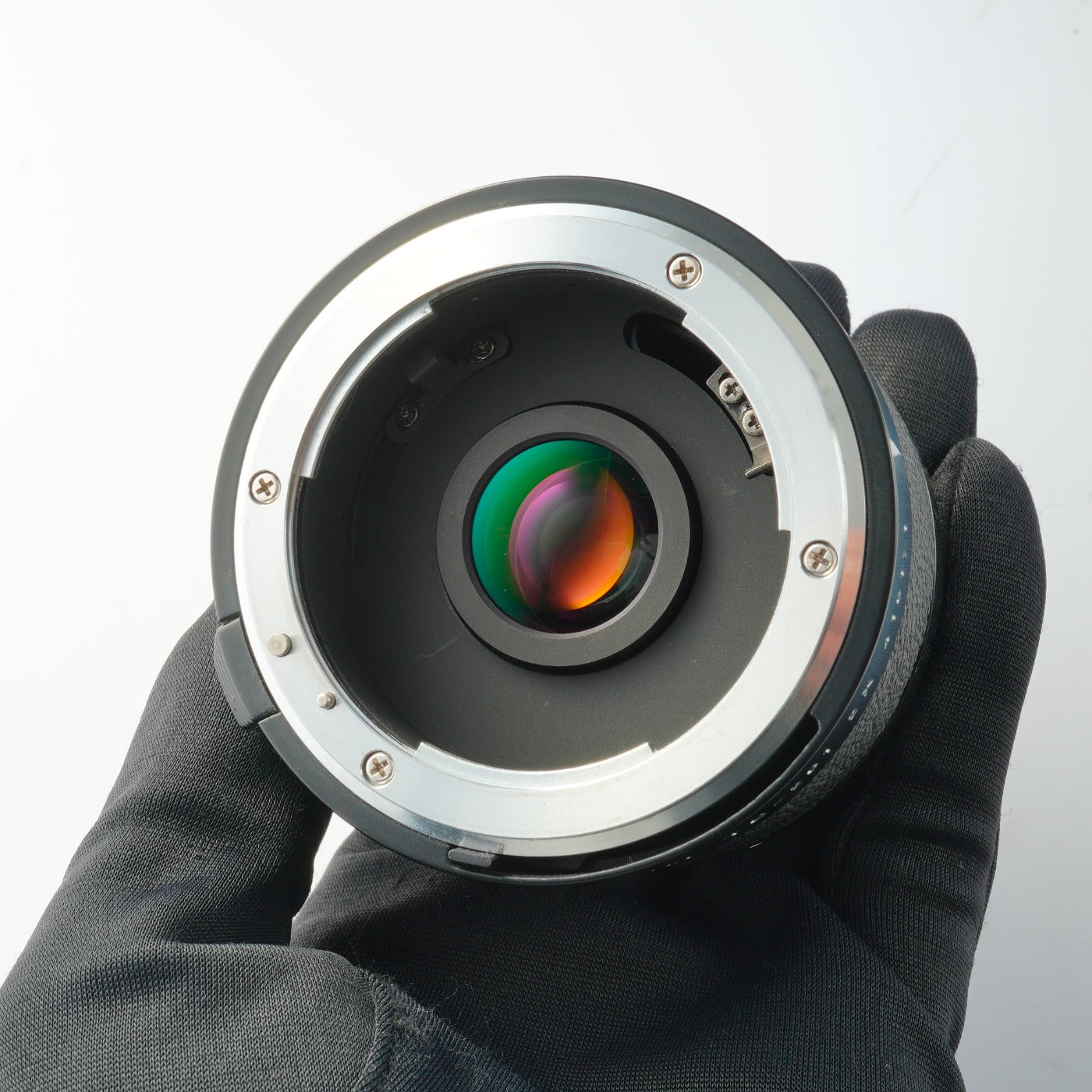 Nikon Teleconverter TC-201 2x テレコンバーター