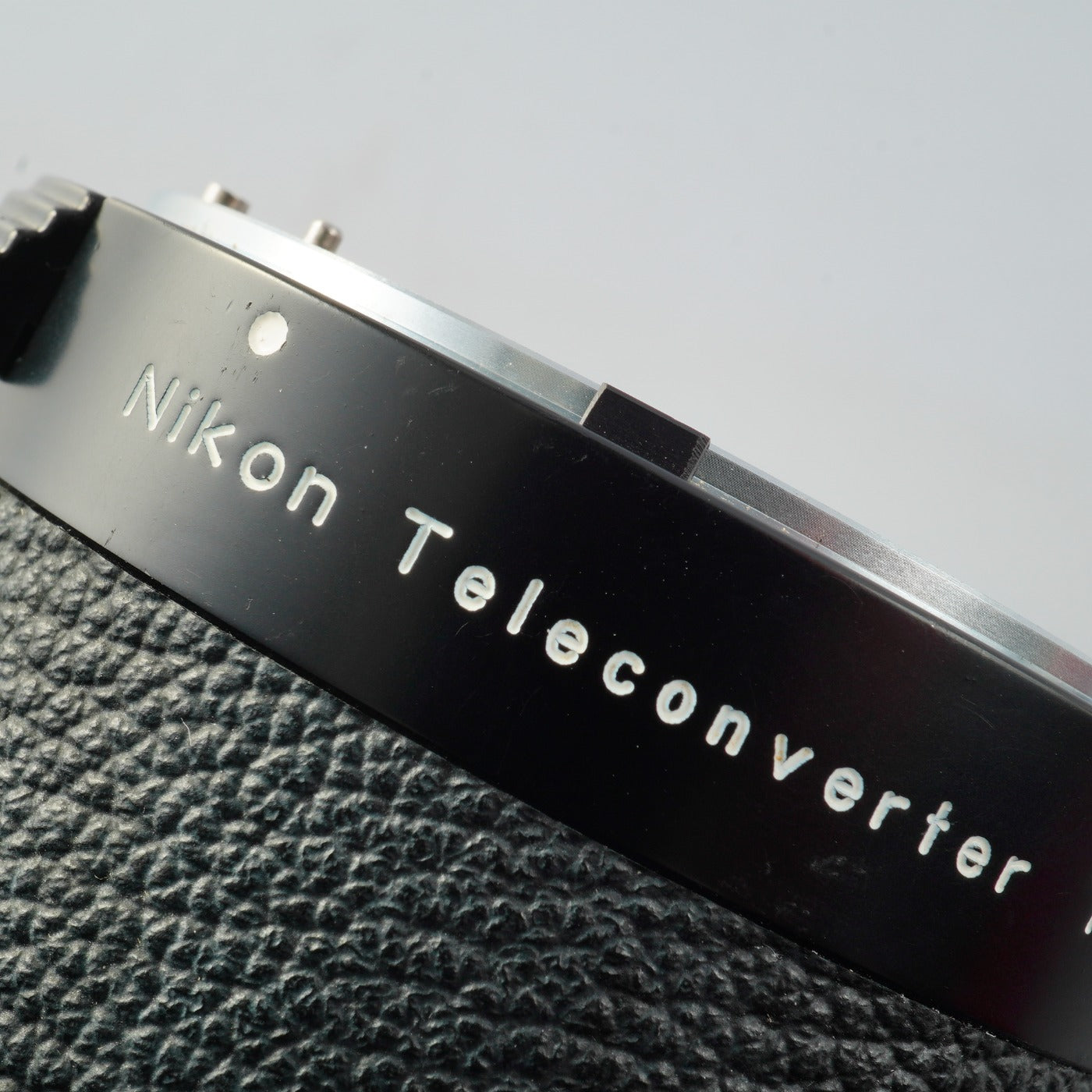 Nikon Teleconverter TC-201 2x テレコンバーター