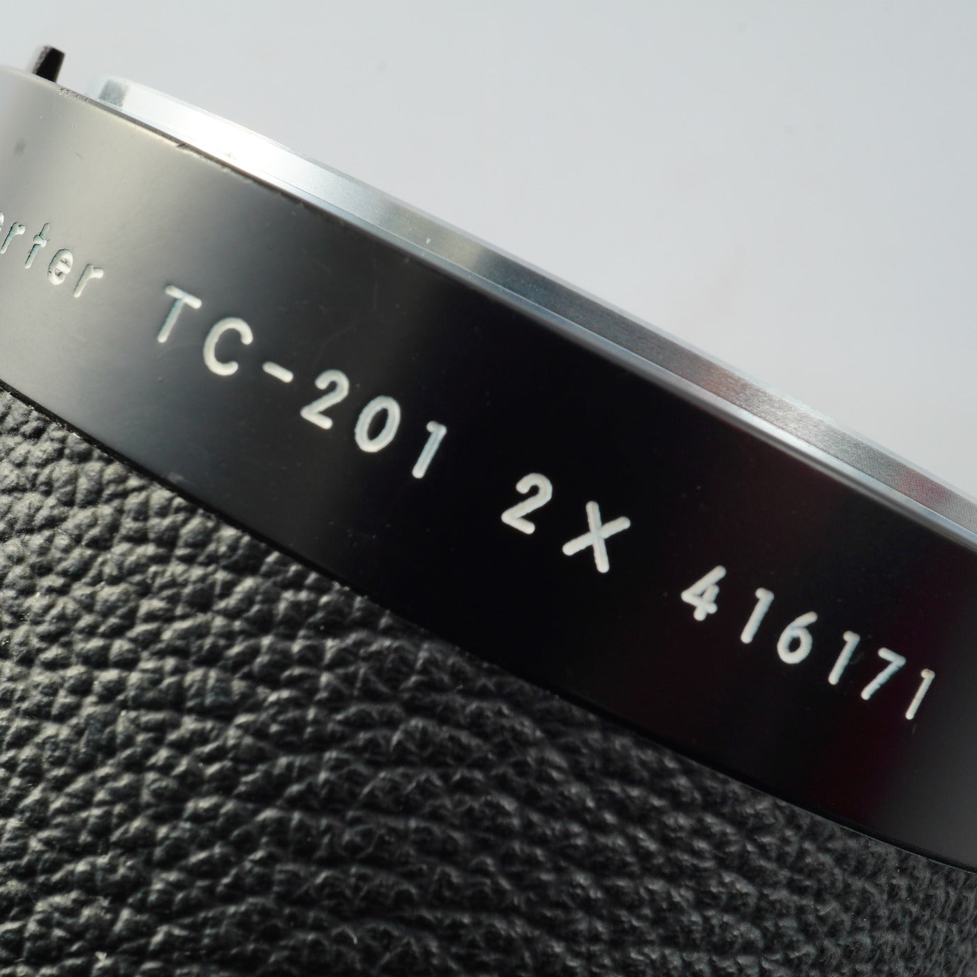 Nikon Teleconverter TC-201 2x テレコンバーター