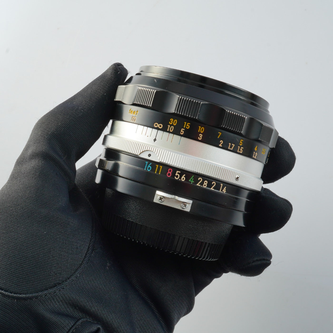 Nikon 非Ai NIKKOR-S.C Auto 50mm F/1.4 単焦点レンズ