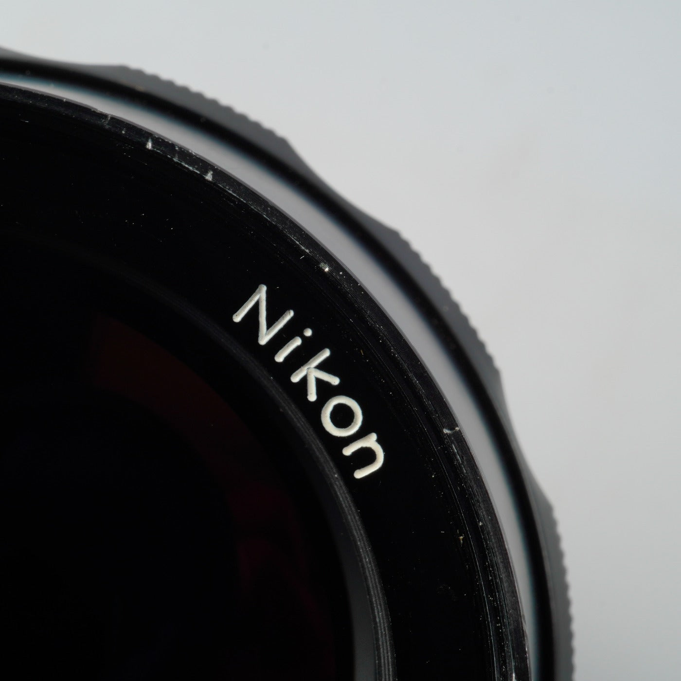 Nikon 非Ai NIKKOR-P Auto 105mm F/2.5 単焦点レンズ