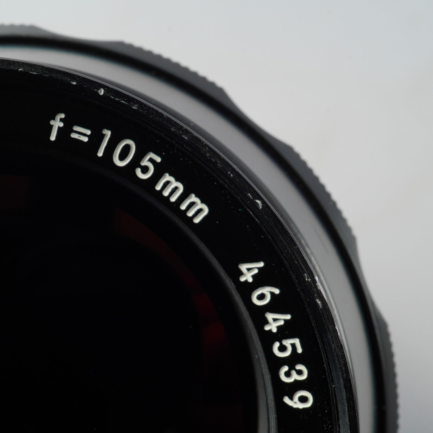 Nikon 非Ai NIKKOR-P Auto 105mm F/2.5 単焦点レンズ