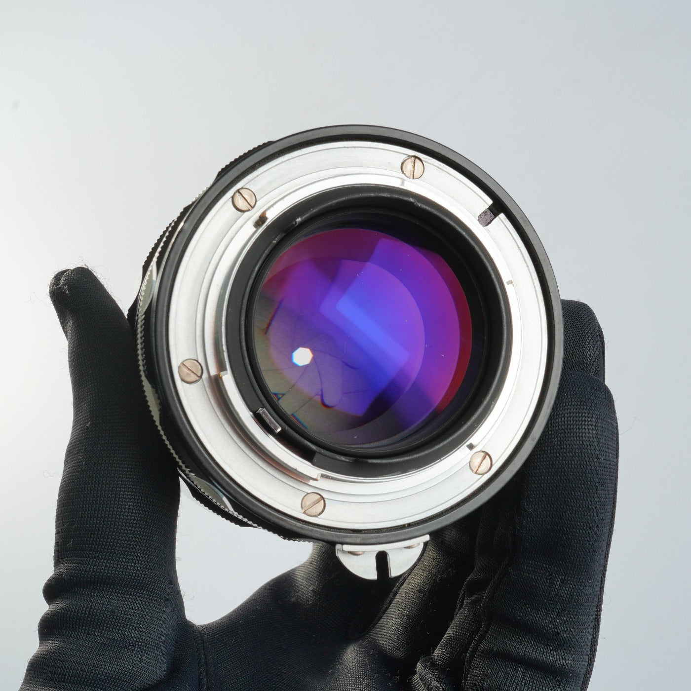 Nikon 非Ai NIKKOR-P Auto 105mm F/2.5 単焦点レンズ