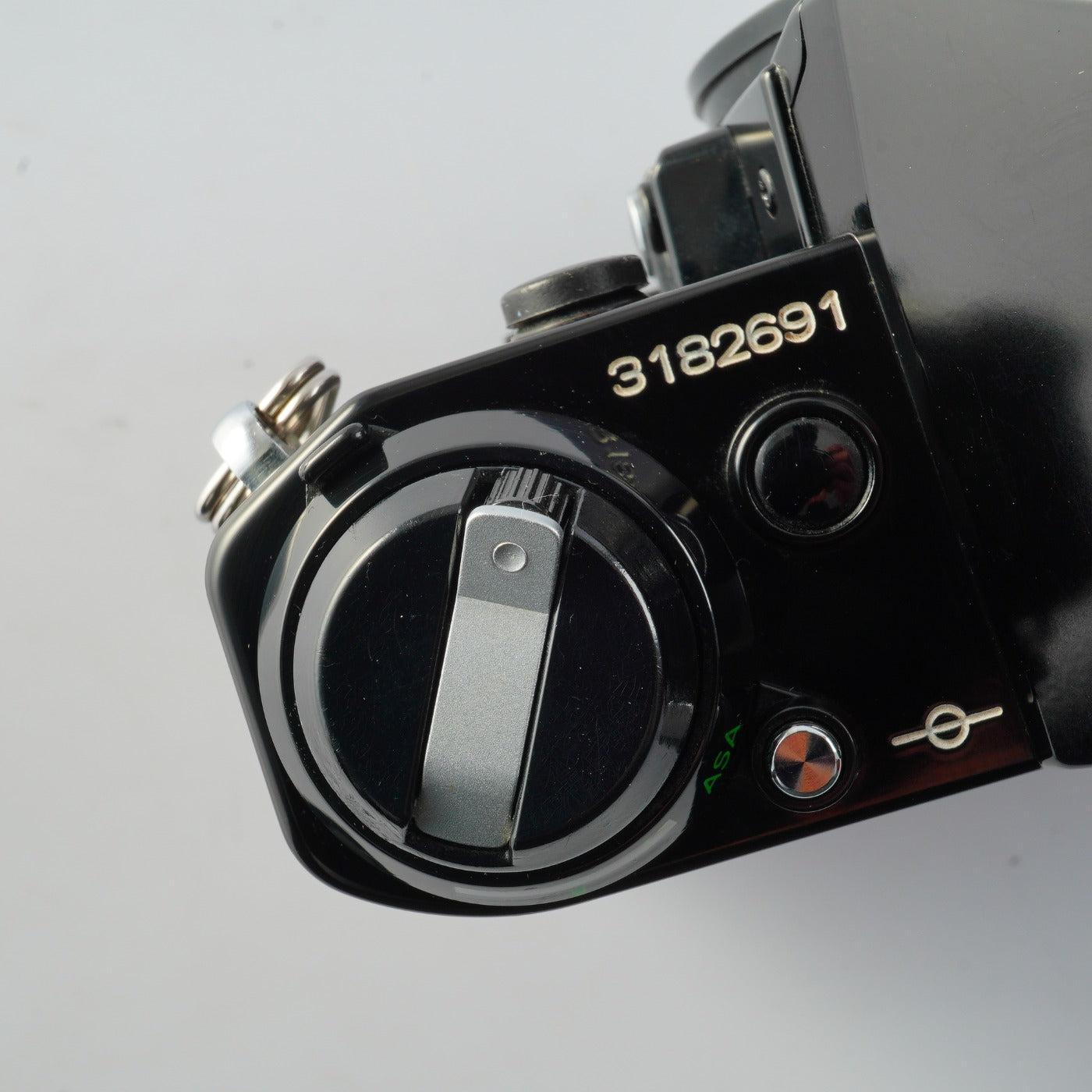 【CLA’d】 Canon AE-1 Program Black + NEW FD 50mm F/1.4 MF フィルム一眼レフカメラ