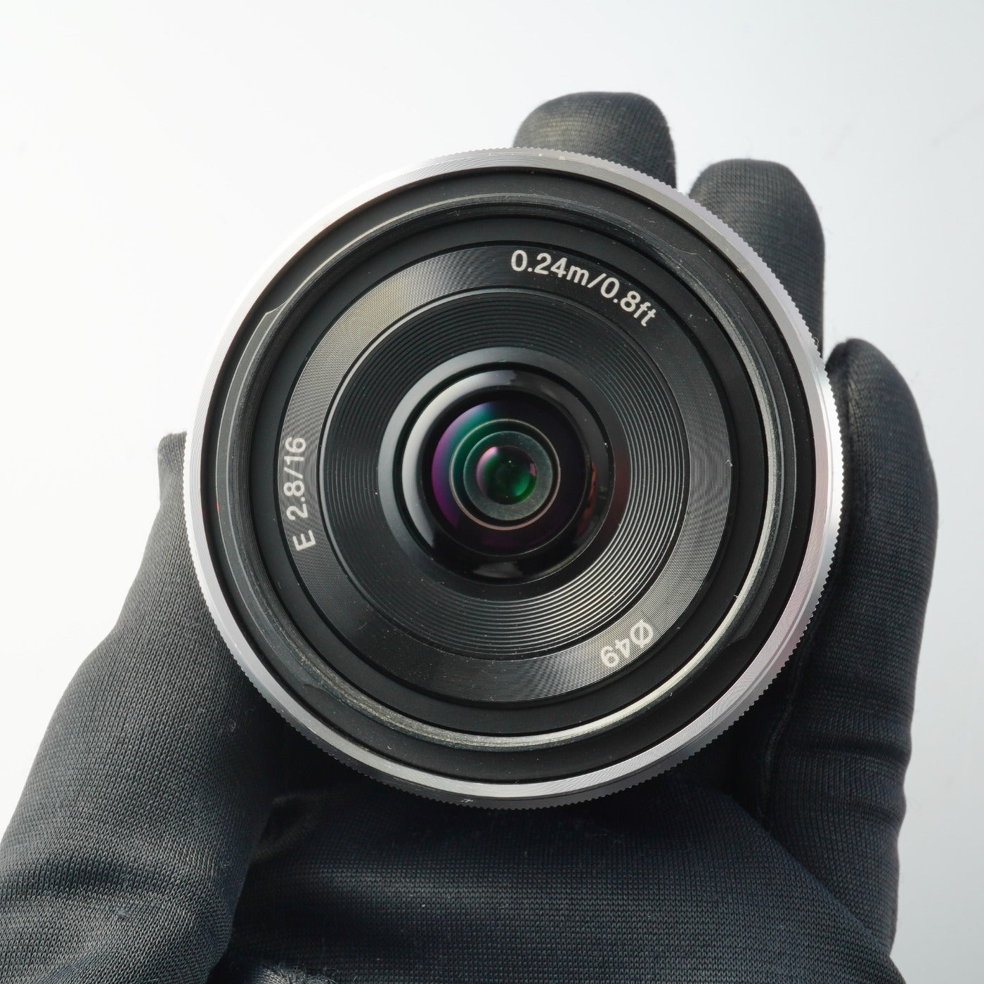 SONY E 16mm F/2.8 SEL16F28 単焦点レンズ