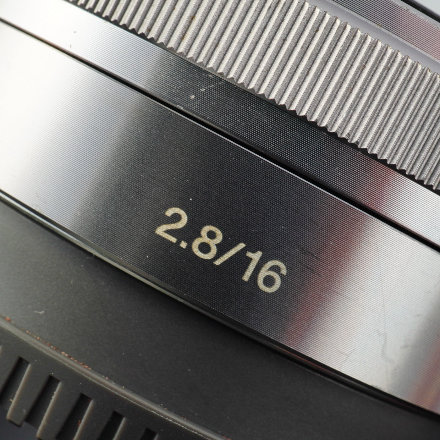 SONY E 16mm F/2.8 SEL16F28 単焦点レンズ