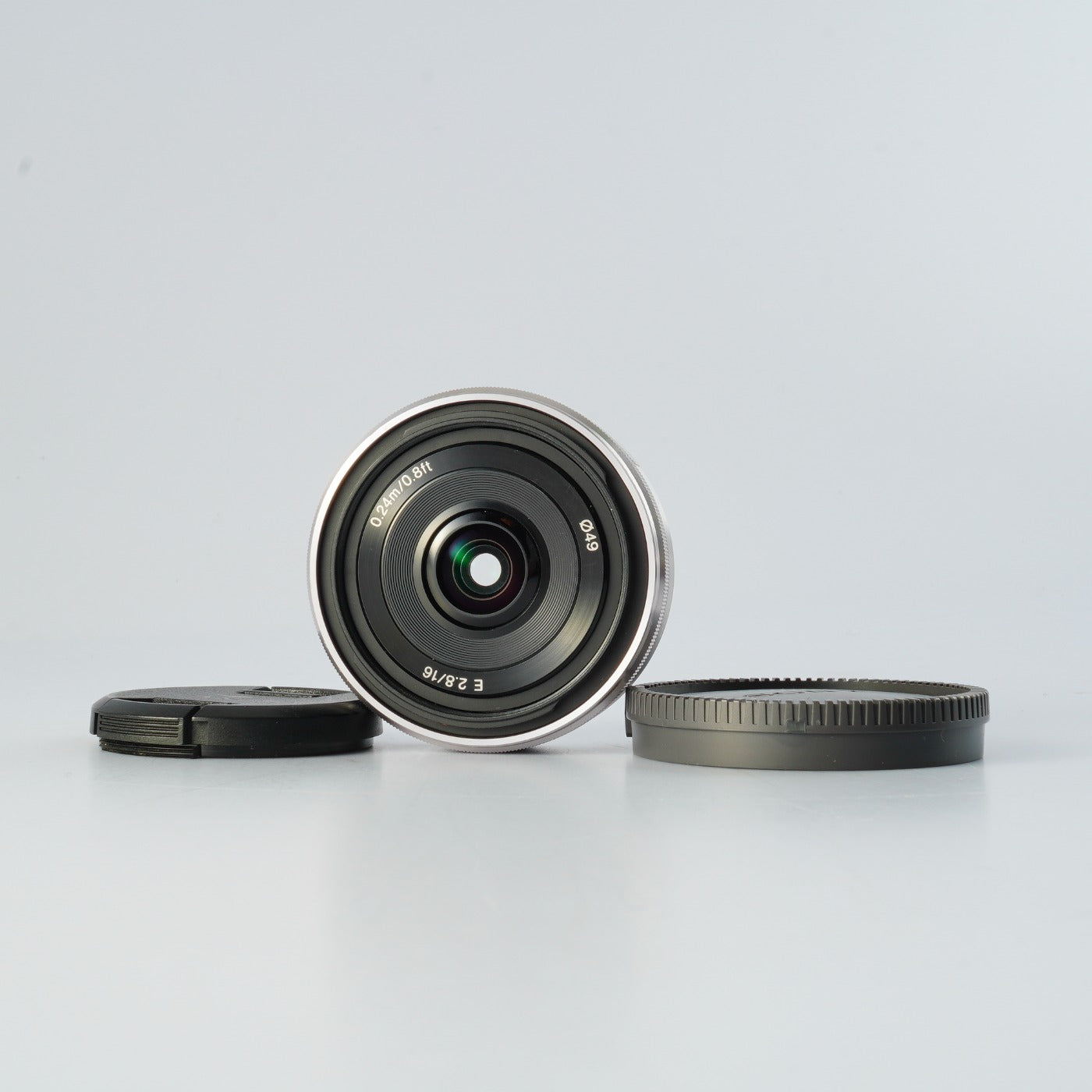 SONY E 16mm F/2.8 SEL16F28 単焦点レンズ