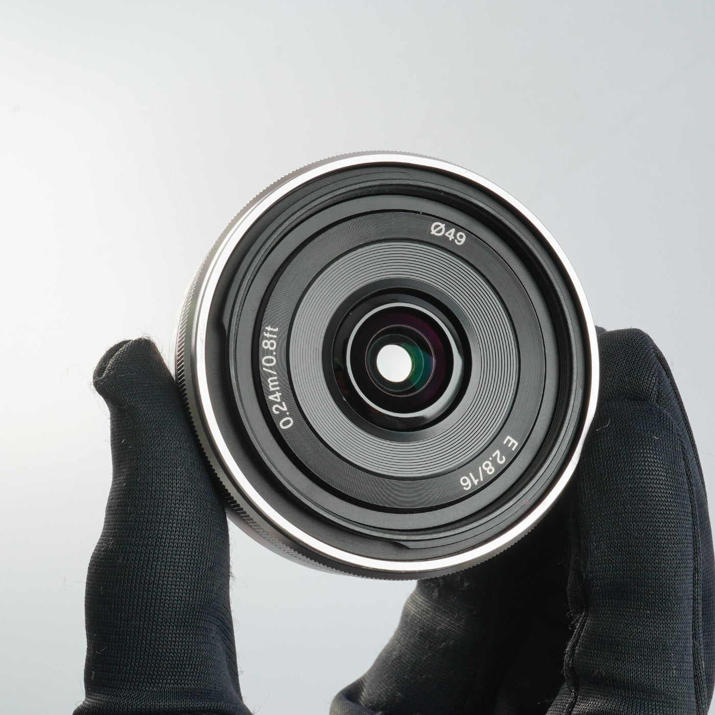 SONY E 16mm F/2.8 SEL16F28 単焦点レンズ