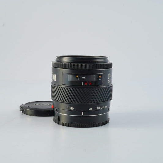 MINOLTA AF ZOOM 24-50mm F/4 ズームレンズ