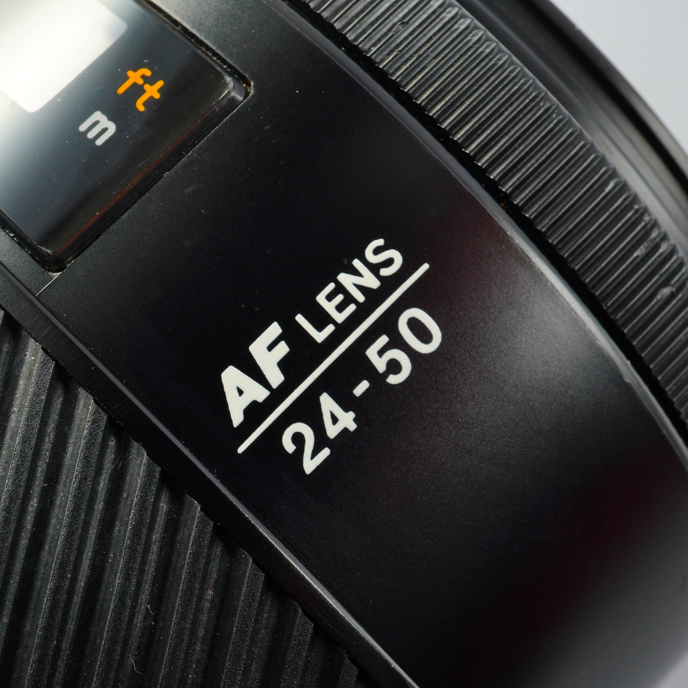 MINOLTA AF ZOOM 24-50mm F/4 ズームレンズ