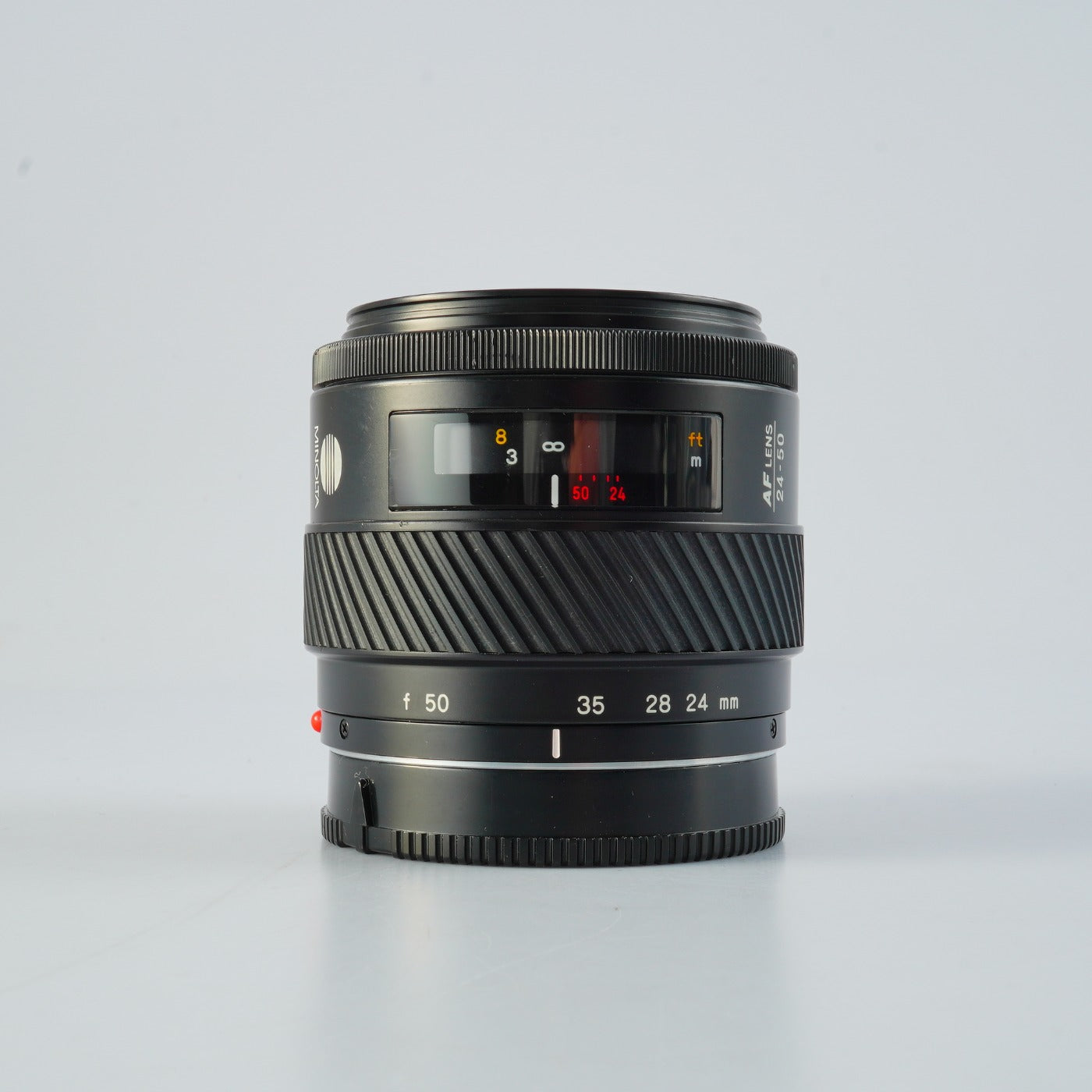 MINOLTA AF ZOOM 24-50mm F/4 ズームレンズ