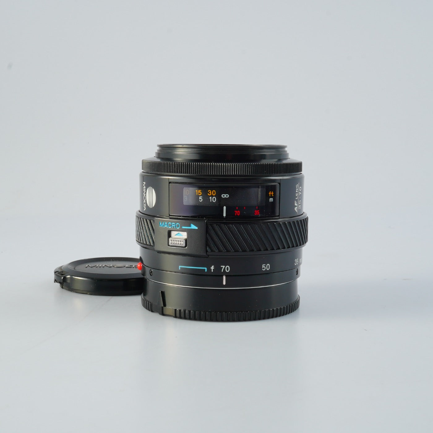 MINOLTA AF Zoom 35-70mm F/4 Macro ズームレンズ