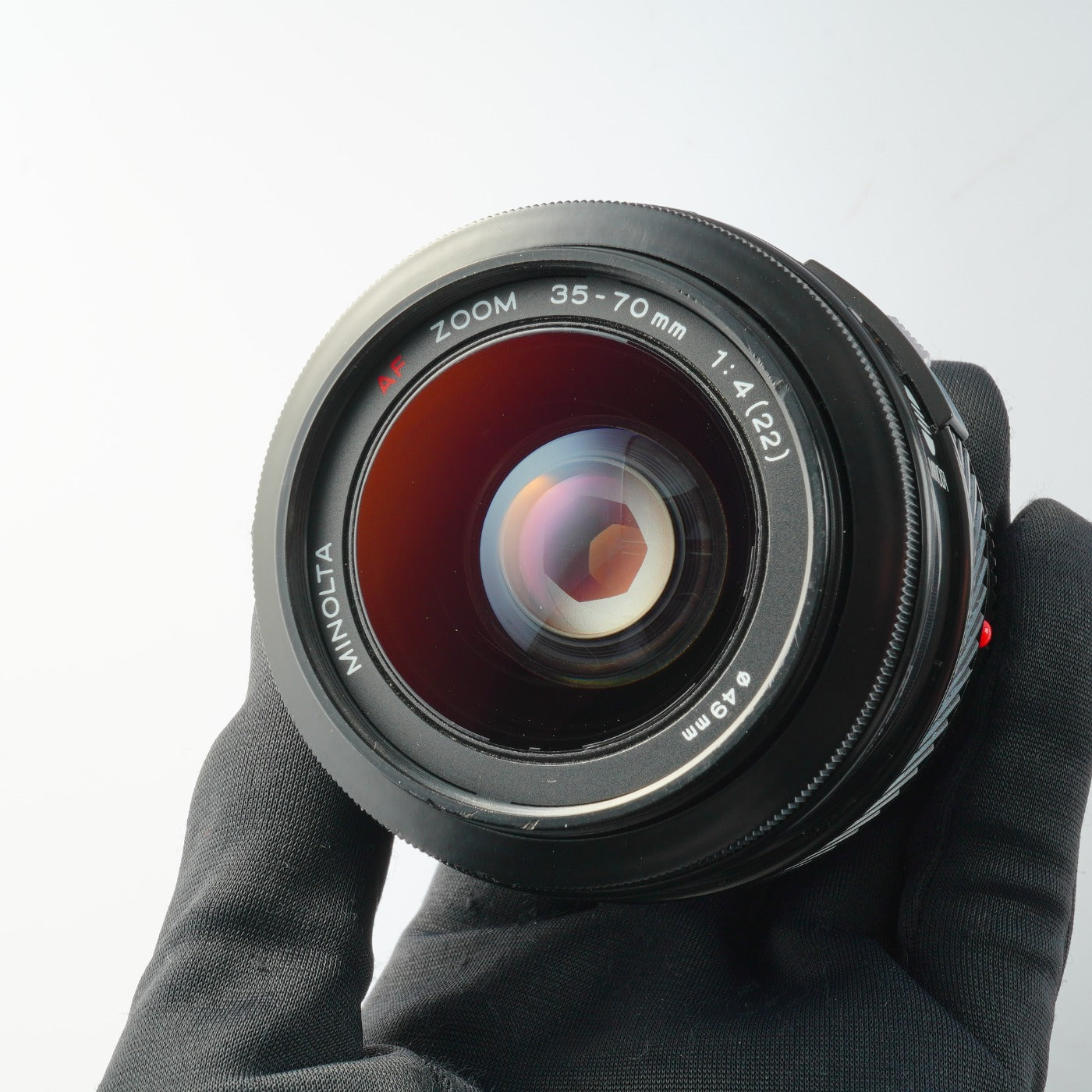 MINOLTA AF Zoom 35-70mm F/4 Macro ズームレンズ