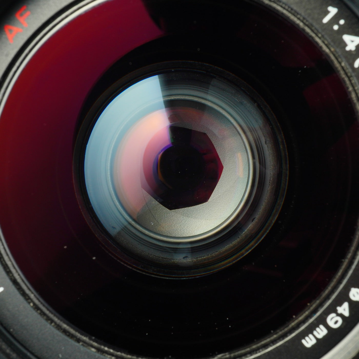 MINOLTA AF Zoom 35-70mm F/4 Macro ズームレンズ