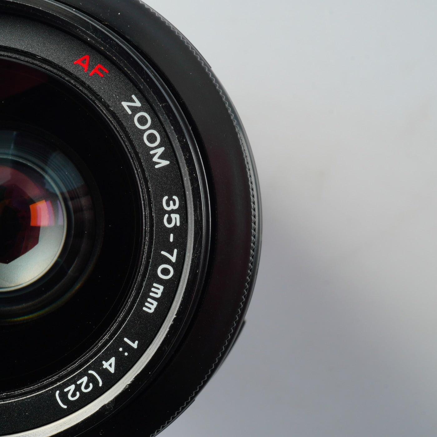 MINOLTA AF Zoom 35-70mm F/4 Macro ズームレンズ