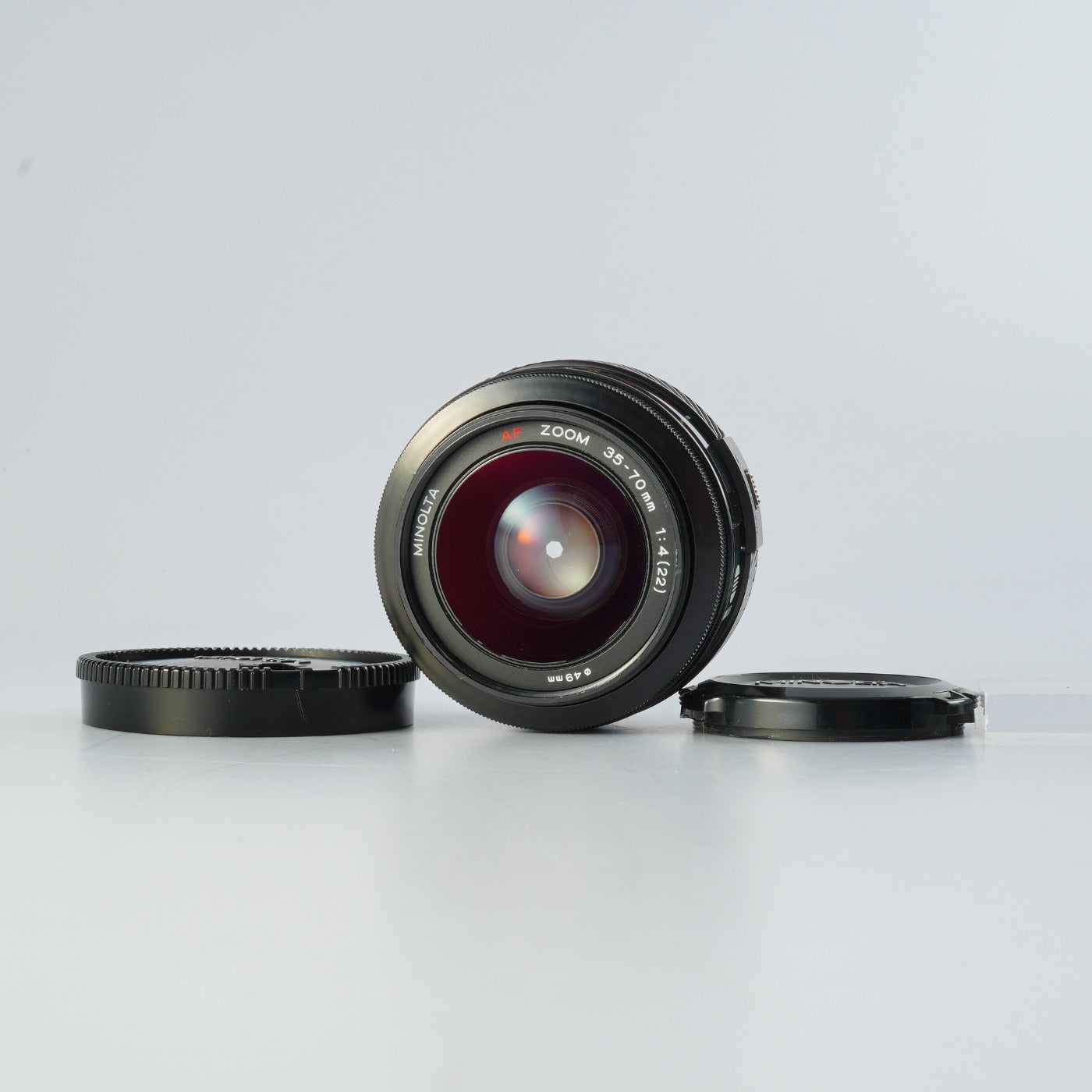 MINOLTA AF Zoom 35-70mm F/4 Macro ズームレンズ