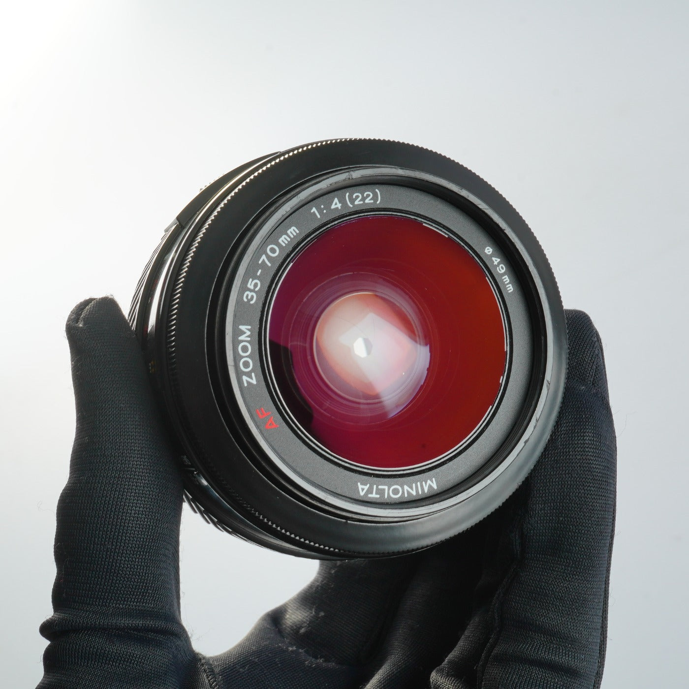 MINOLTA AF Zoom 35-70mm F/4 Macro ズームレンズ