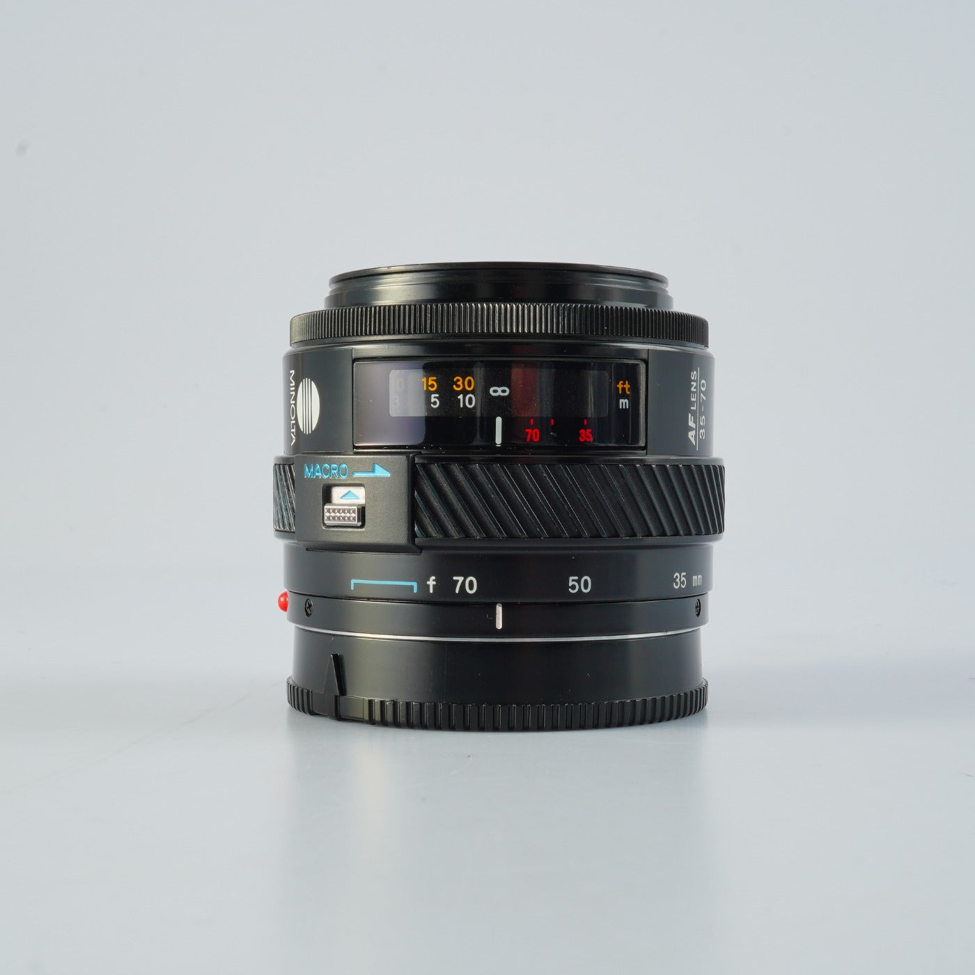 MINOLTA AF Zoom 35-70mm F/4 Macro ズームレンズ