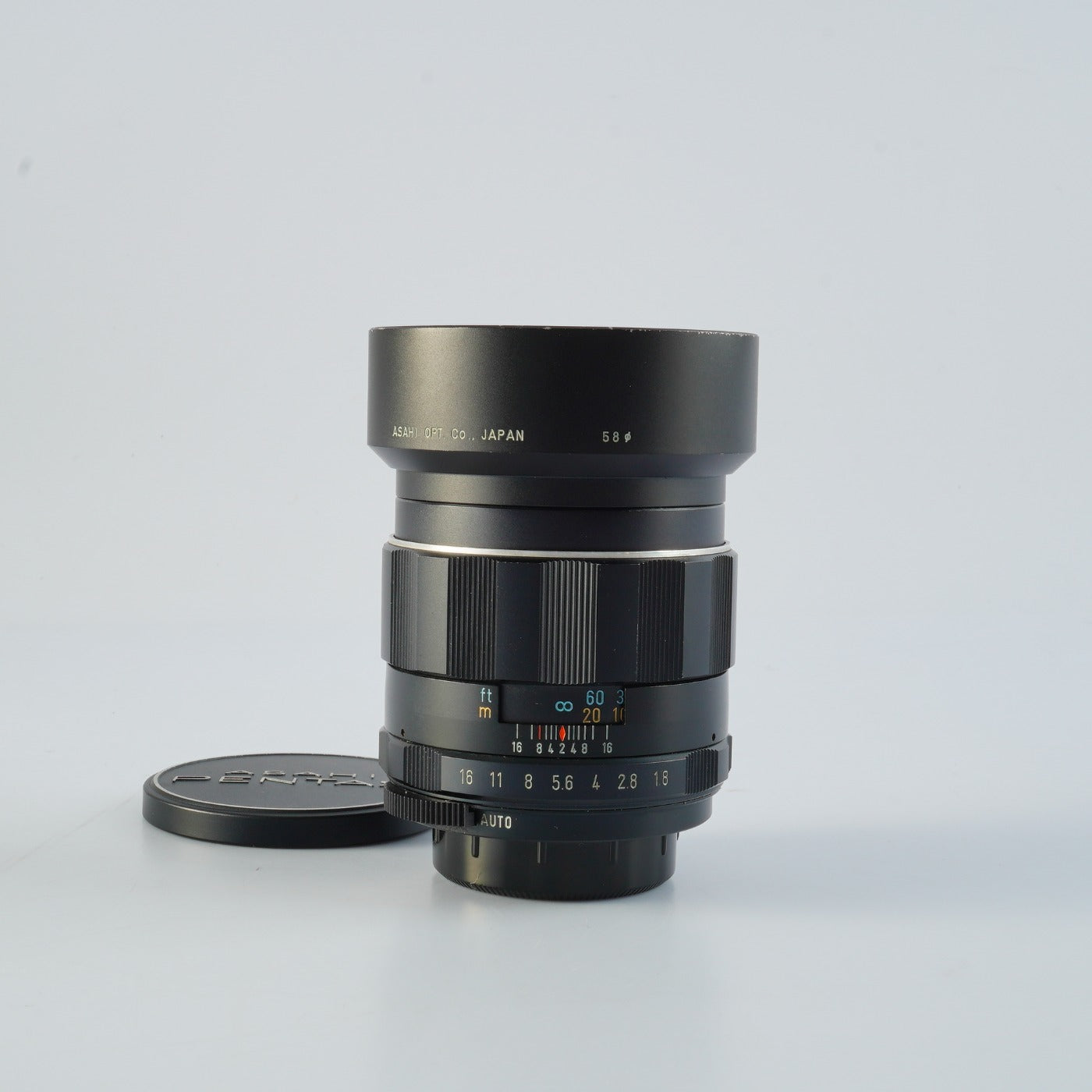 PENTAX Super Multi Coated Takumar 85mm F/1.8 (M42用) 単焦点レンズ