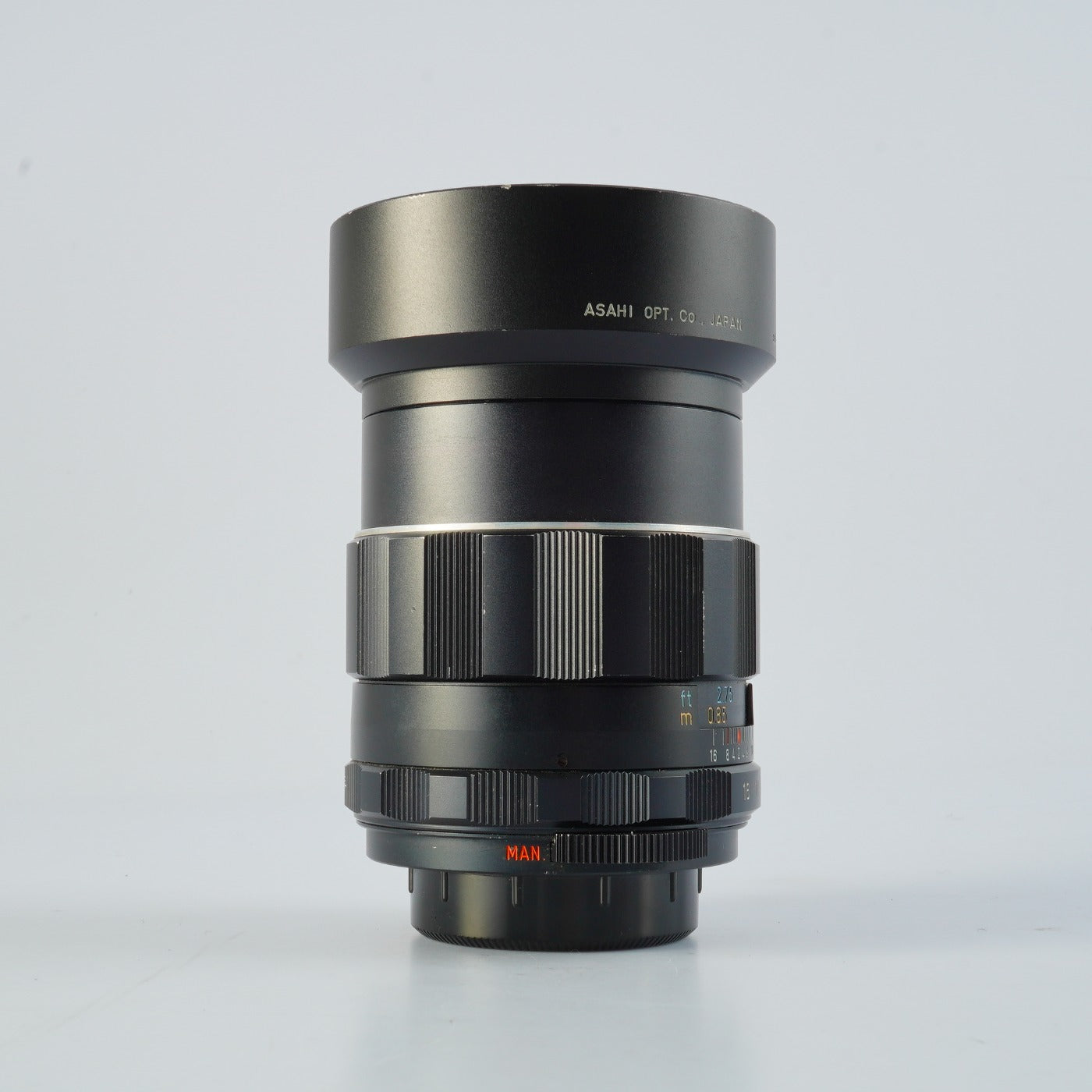 PENTAX Super Multi Coated Takumar 85mm F/1.8 (M42用) 単焦点レンズ