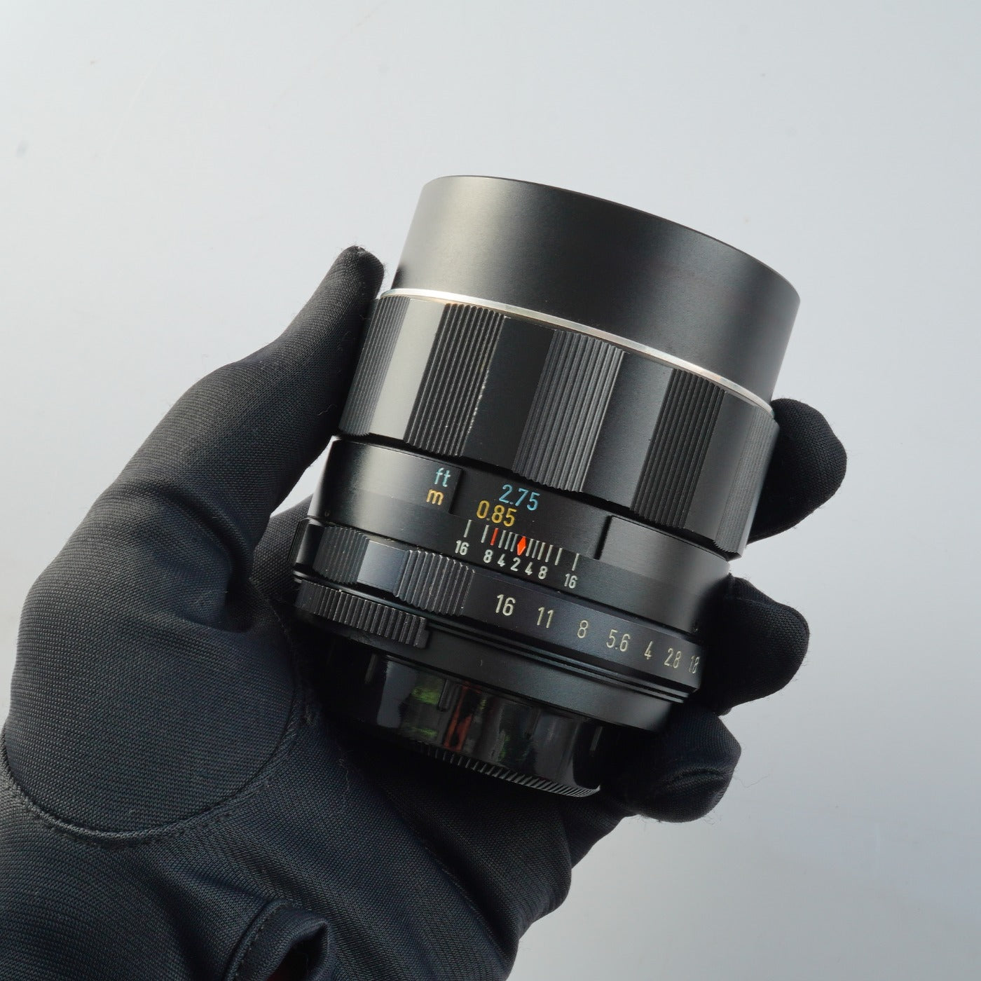 PENTAX Super Multi Coated Takumar 85mm F/1.8 (M42用) 単焦点レンズ