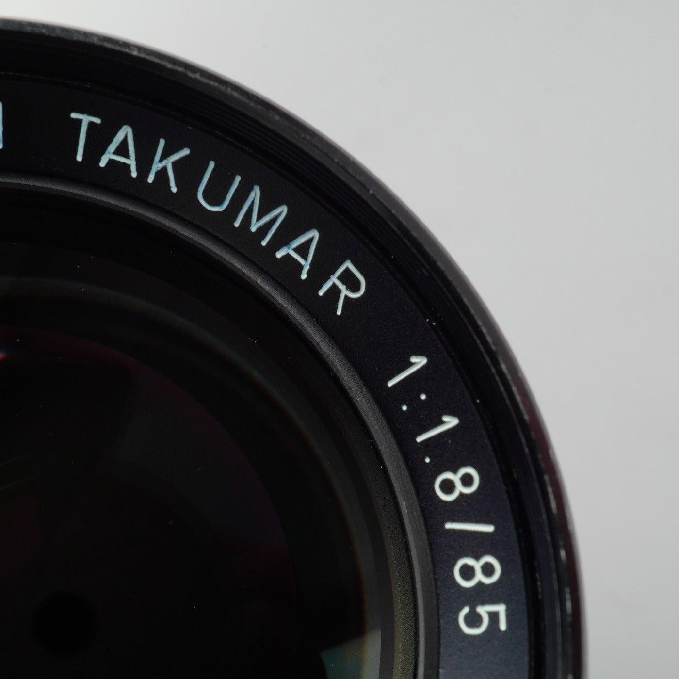 PENTAX Super Multi Coated Takumar 85mm F/1.8 (M42用) 単焦点レンズ