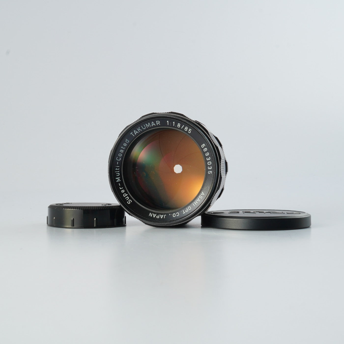 PENTAX Super Multi Coated Takumar 85mm F/1.8 (M42用) 単焦点レンズ