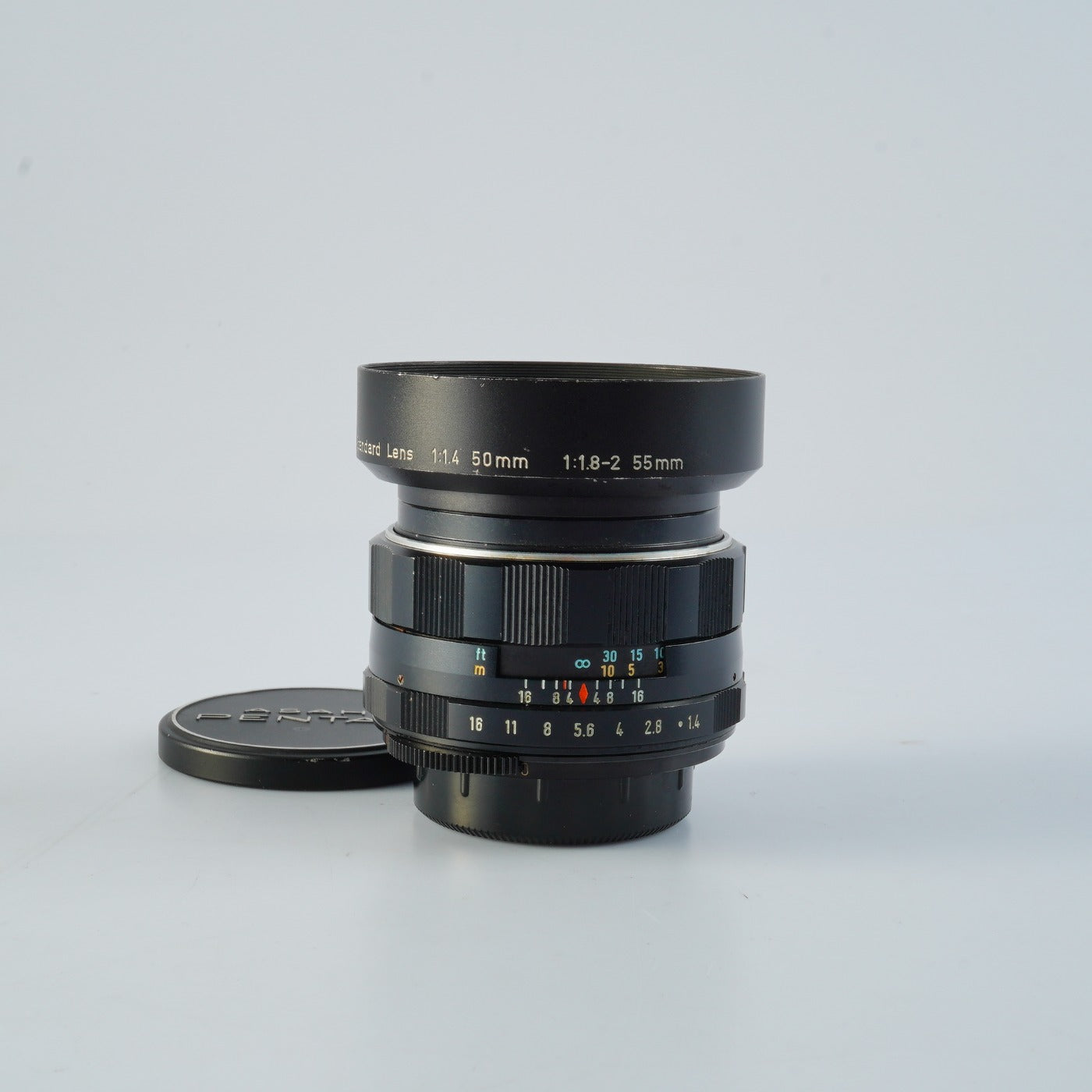 PENTAX Super Takumar 50mm F/1.4 (M42用) 単焦点レンズ