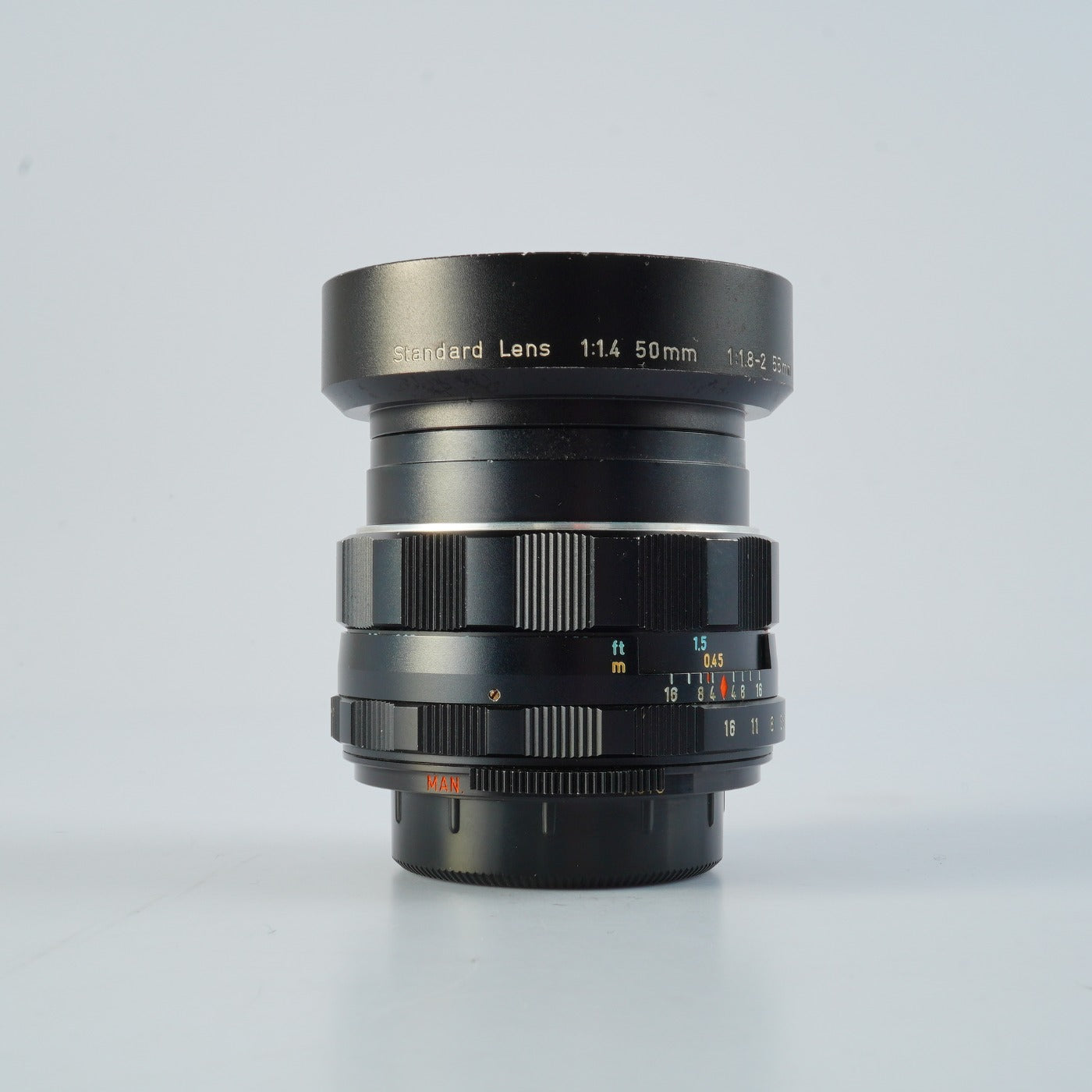 PENTAX Super Takumar 50mm F/1.4 (M42用) 単焦点レンズ