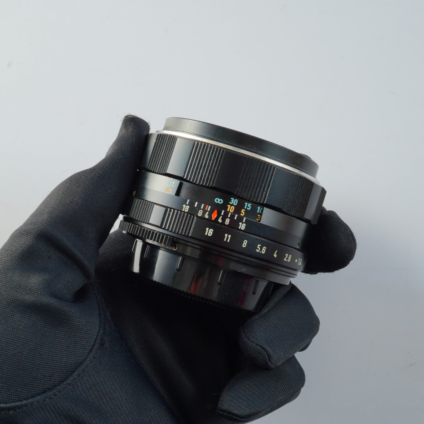 PENTAX Super Takumar 50mm F/1.4 (M42用) 単焦点レンズ