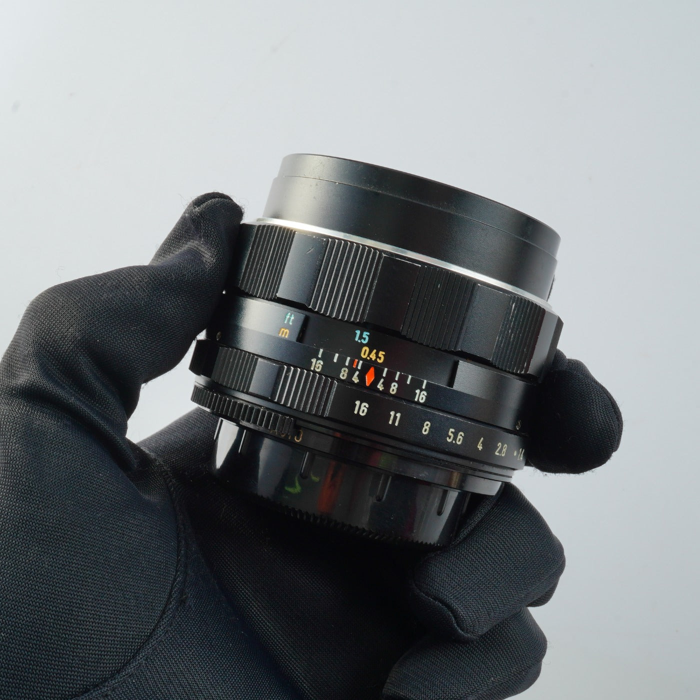 PENTAX Super Takumar 50mm F/1.4 (M42用) 単焦点レンズ