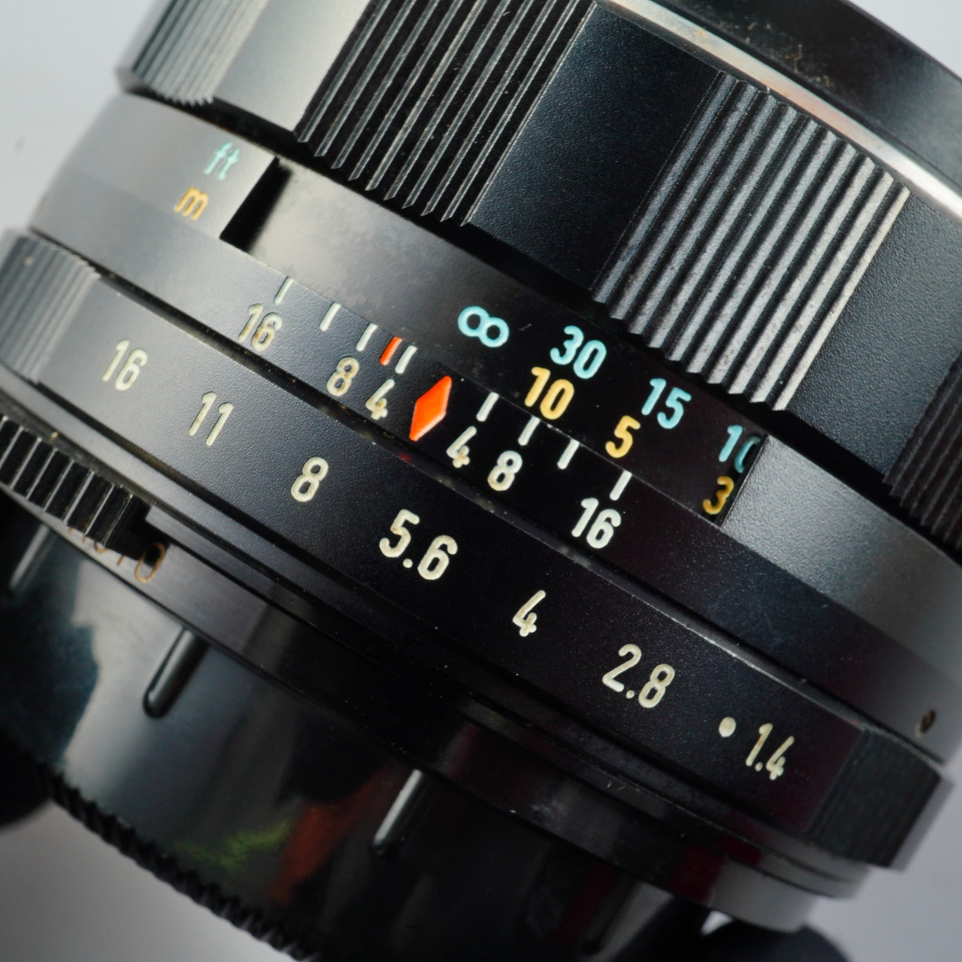 PENTAX Super Takumar 50mm F/1.4 (M42用) 単焦点レンズ