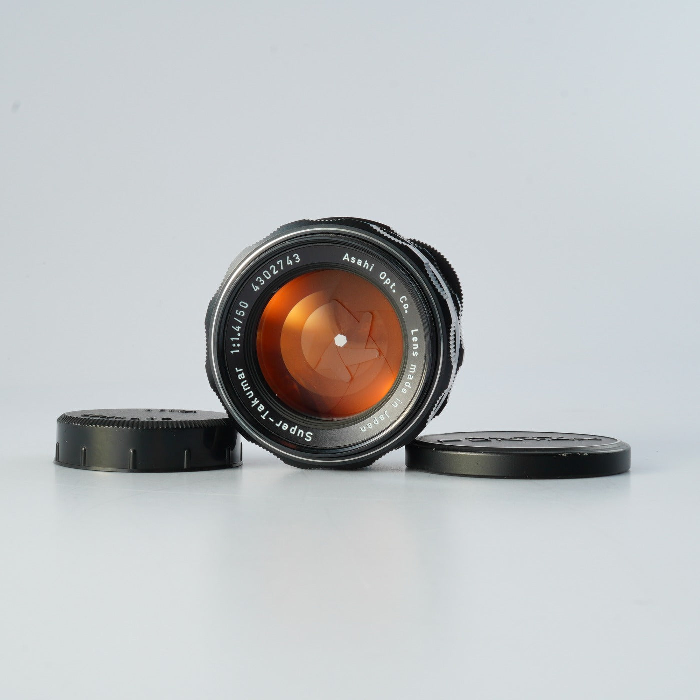 PENTAX Super Takumar 50mm F/1.4 (M42用) 単焦点レンズ