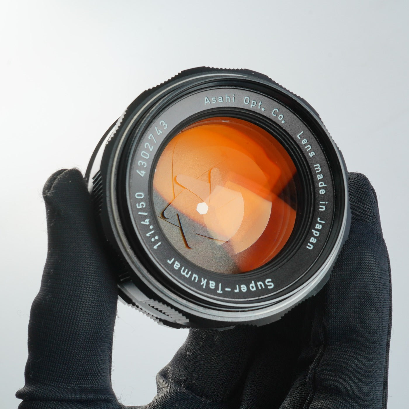 PENTAX Super Takumar 50mm F/1.4 (M42用) 単焦点レンズ