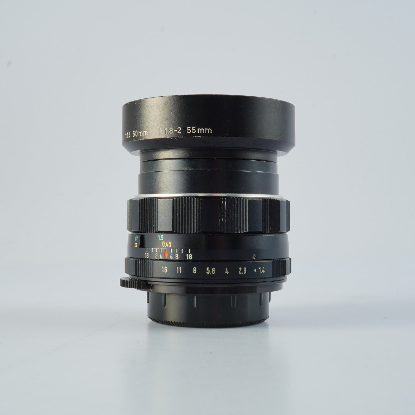 PENTAX Super Takumar 50mm F/1.4 (M42用) 単焦点レンズ