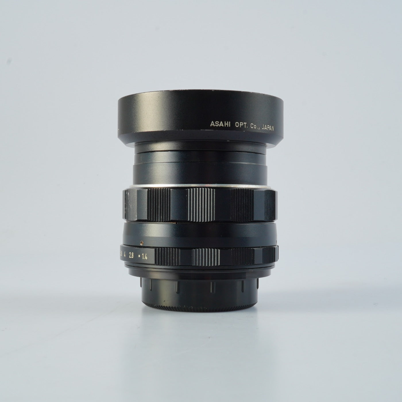 PENTAX Super Takumar 50mm F/1.4 (M42用) 単焦点レンズ