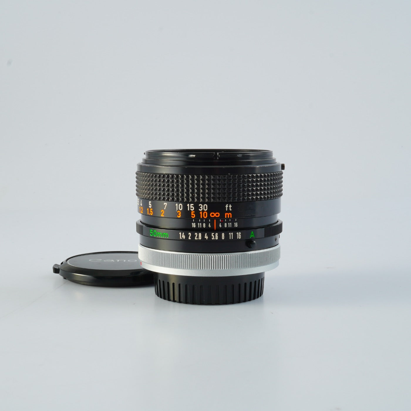 Canon FD 50mm F/1.4 SSC s.s.c. "A" 単焦点レンズ