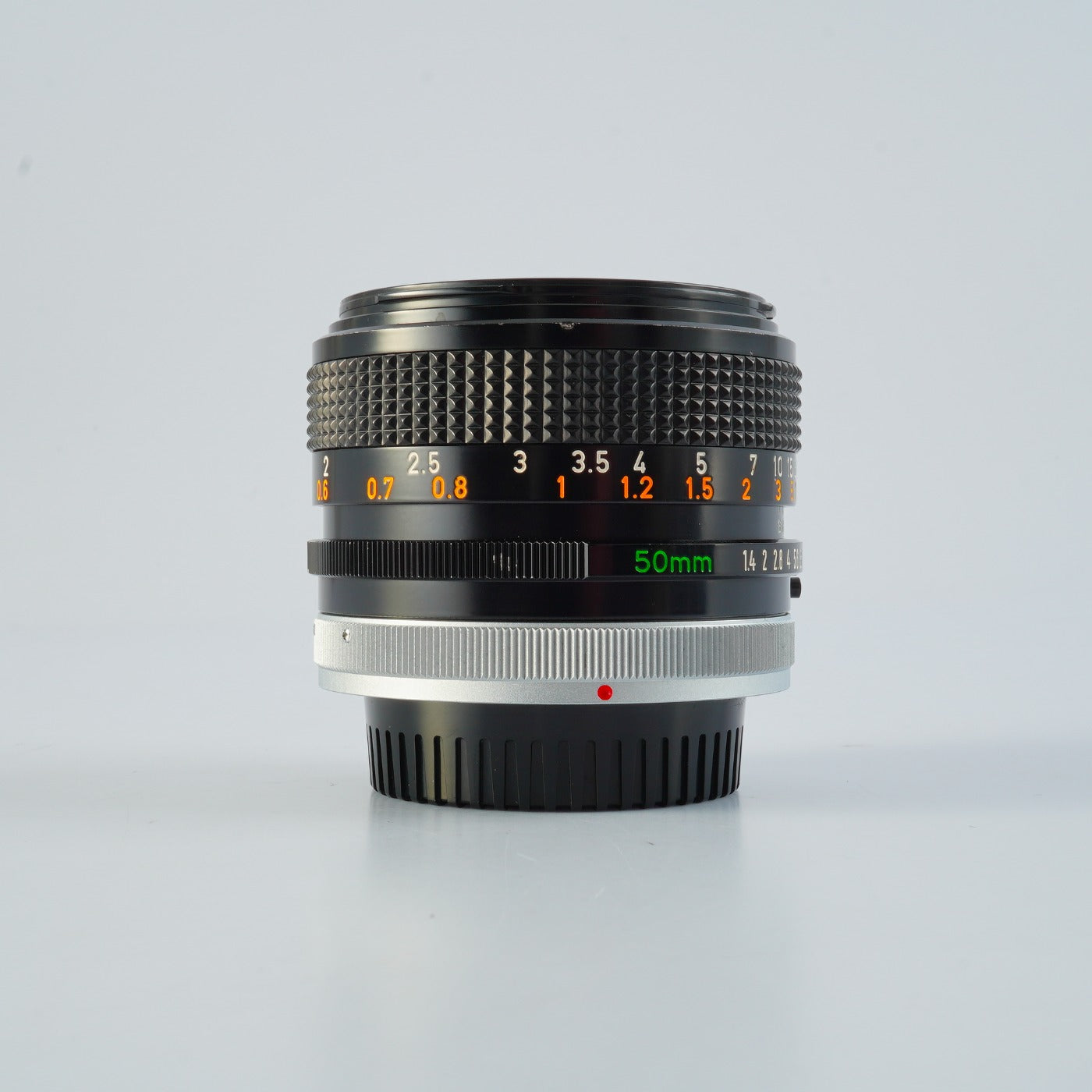 Canon FD 50mm F/1.4 SSC s.s.c. "A" 単焦点レンズ