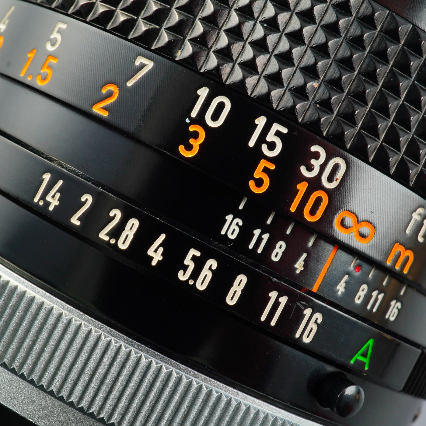 Canon FD 50mm F/1.4 SSC s.s.c. "A" 単焦点レンズ