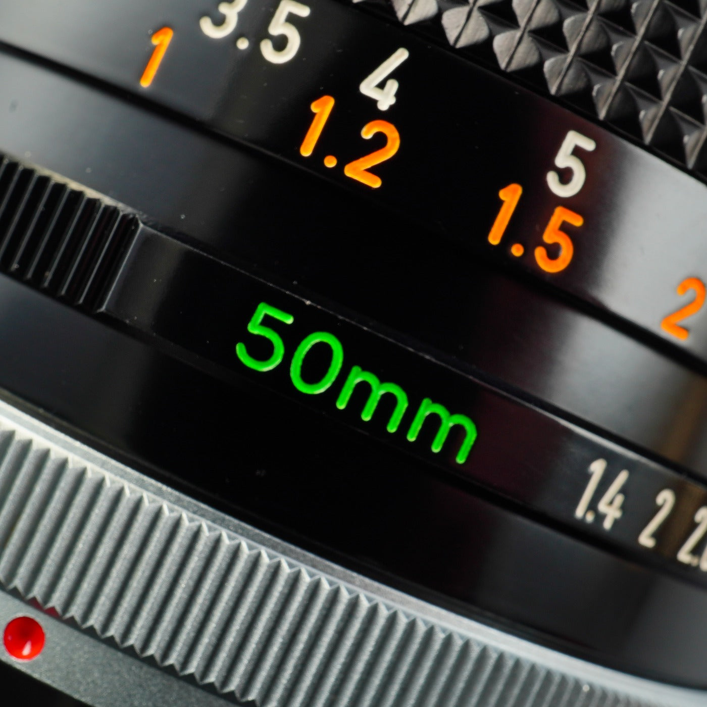 Canon FD 50mm F/1.4 SSC s.s.c. "A" 単焦点レンズ